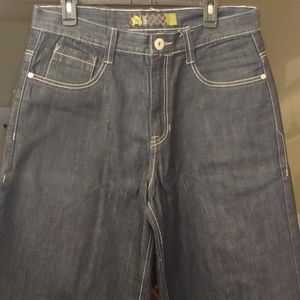 South Pole jean shorts